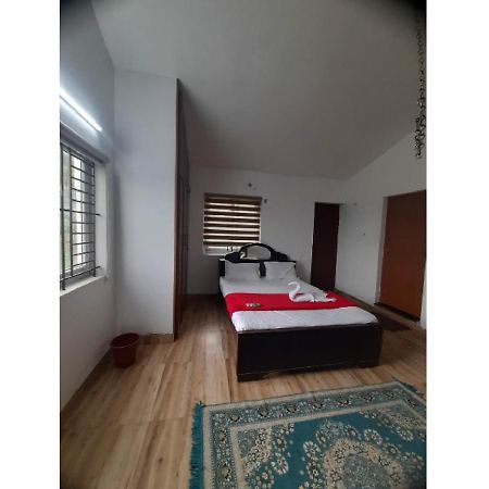 Le Jardin Glass House Villa Ooty Ngoại thất bức ảnh