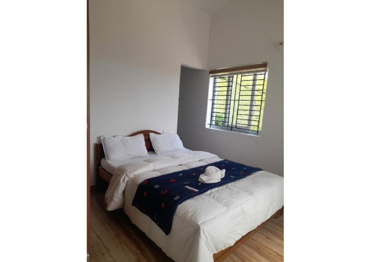 Le Jardin Glass House Villa Ooty Ngoại thất bức ảnh