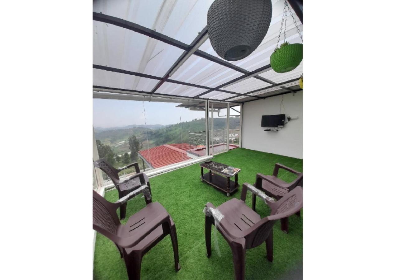 Le Jardin Glass House Villa Ooty Ngoại thất bức ảnh