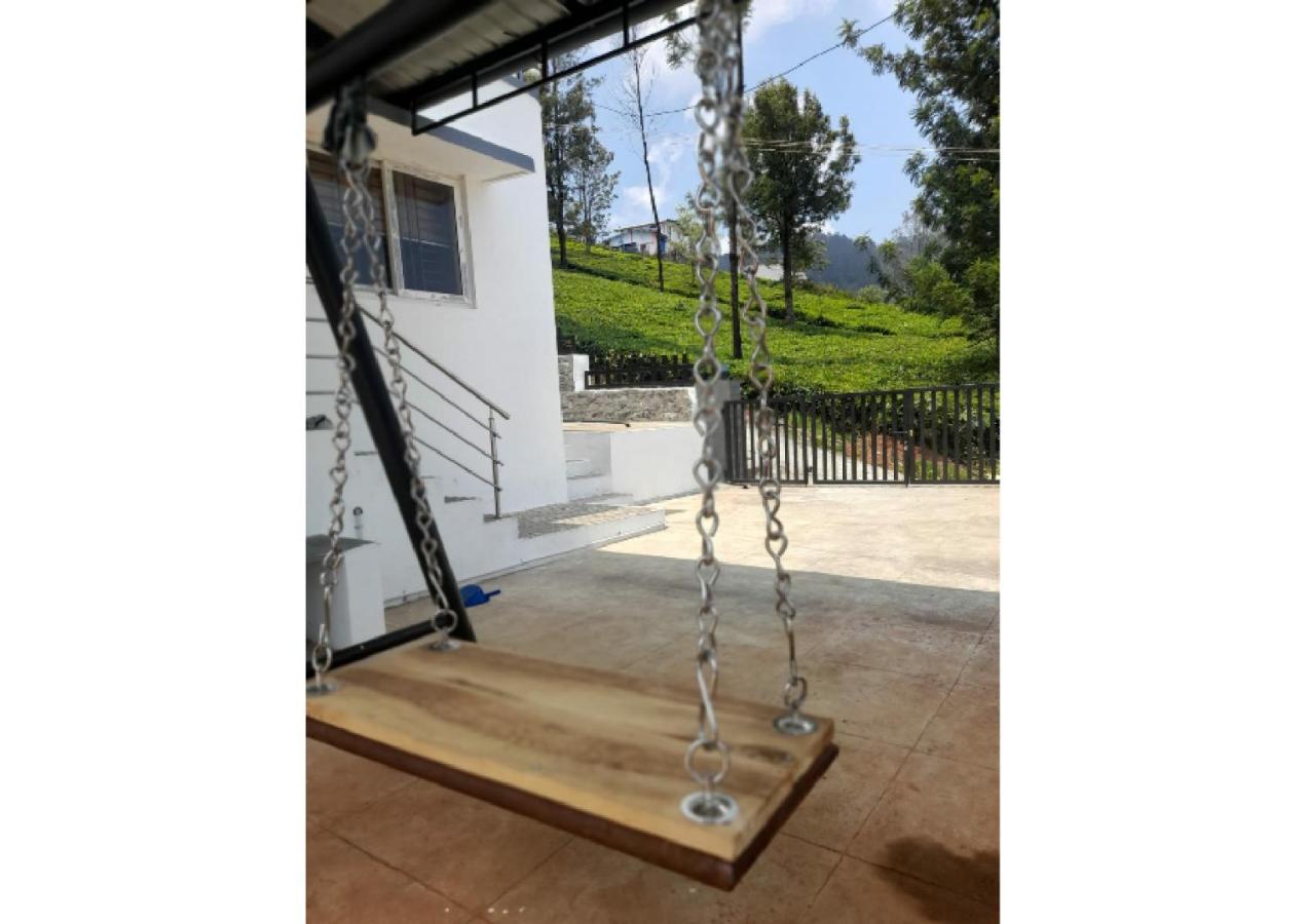 Le Jardin Glass House Villa Ooty Ngoại thất bức ảnh