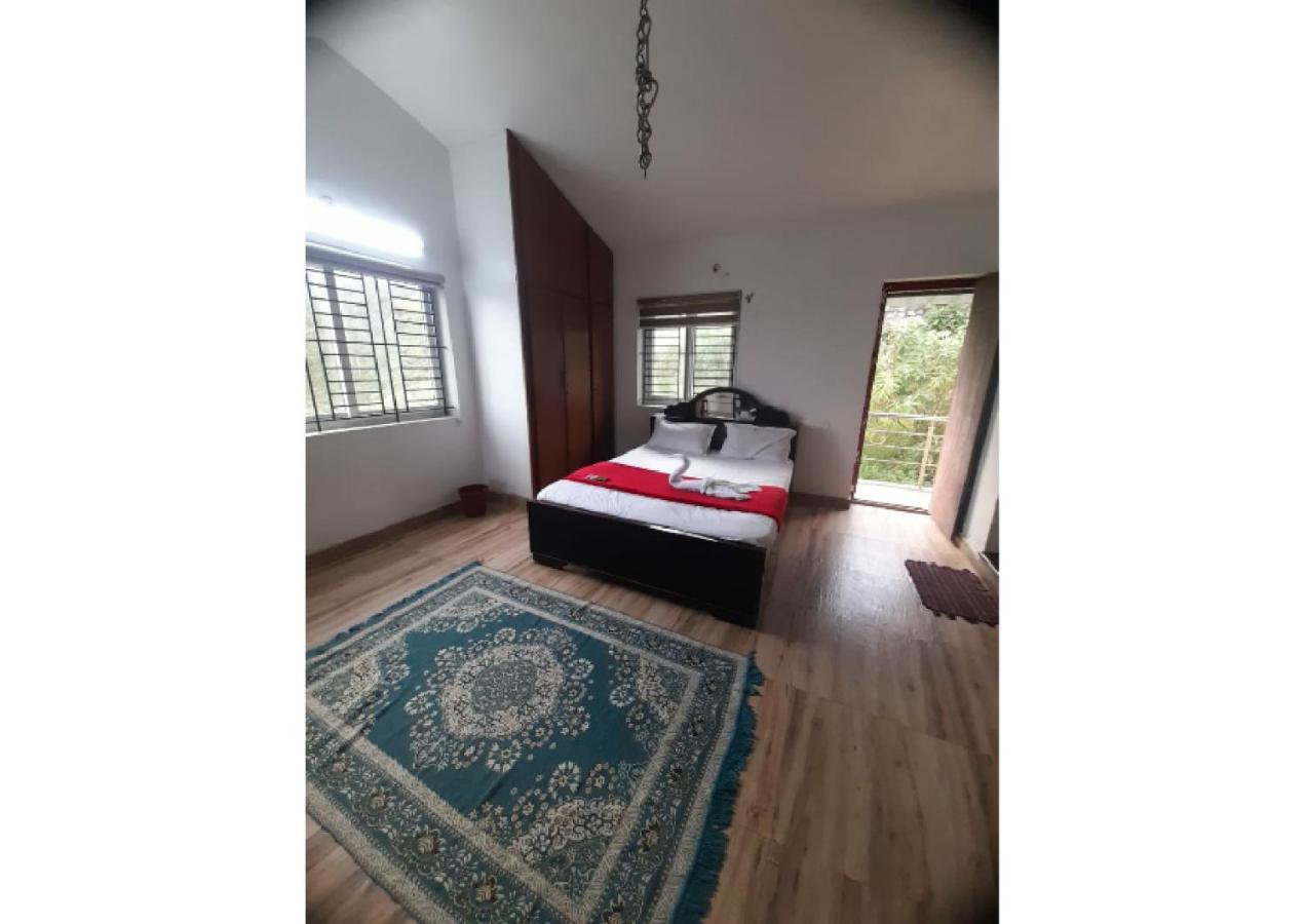 Le Jardin Glass House Villa Ooty Ngoại thất bức ảnh